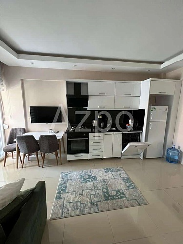 Апартаменты в Алании, Турция, 55 м2 фото 1