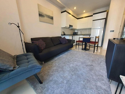 Квартира в Алании, Турция, 41 м2 фото 1