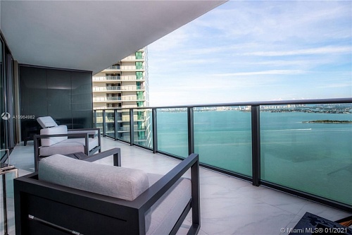 Квартира в Майами, США, 100 м2 фото 1