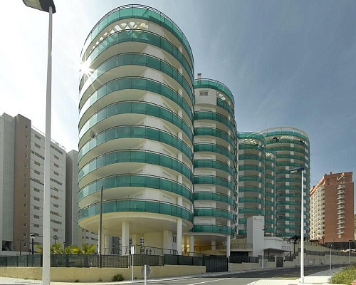 Апартаменты в Финестрате, Испания, 112 м2 фото 1