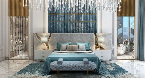 Студия в Дубае, ОАЭ, 40 м2 фото 1