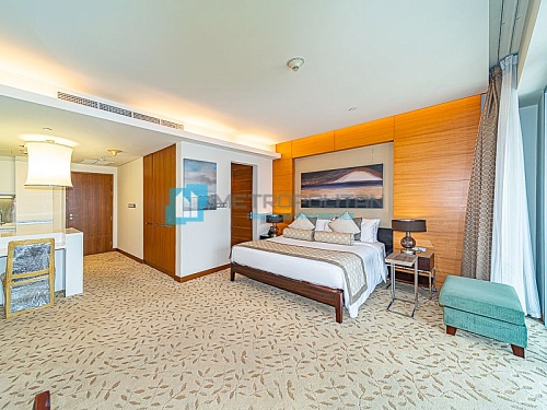 Студия Downtown Dubai, ОАЭ, 51.37 м2 фото 1