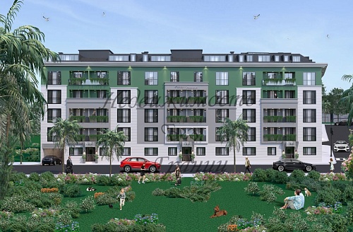Апартаменты в Стамбуле, Турция, 88 м2 фото 1