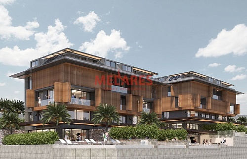 Апартаменты в Алании, Турция, 96 м2 фото 1
