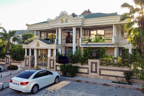 Вилла в Кемере, Турция, 1 250 м2 фото 1
