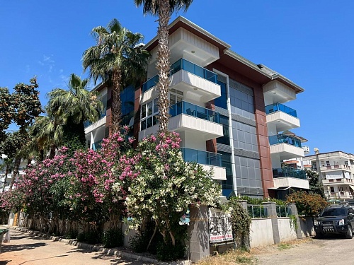 Квартира в Алании, Турция, 75 м2 фото 1