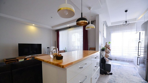 Квартира в Анталии, Турция, 130 м2 фото 1