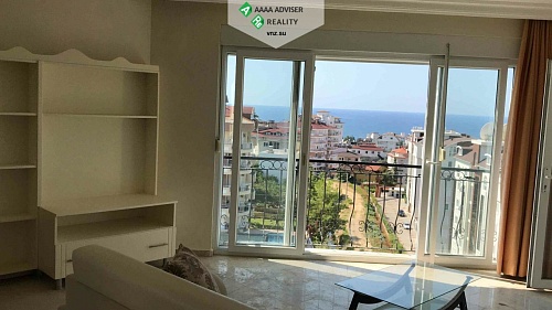 Квартира в Авсалларе, Турция, 70 м2 фото 1