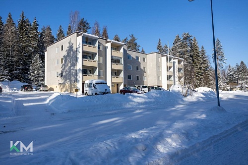 Квартира в Коуволе, Финляндия, 56.5 м2 фото 1