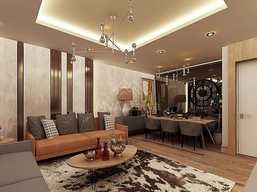 Квартира в Анталии, Турция, 84 м2 фото 1