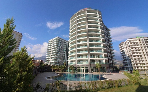 Квартира в Алании, Турция, 250 м2 фото 1