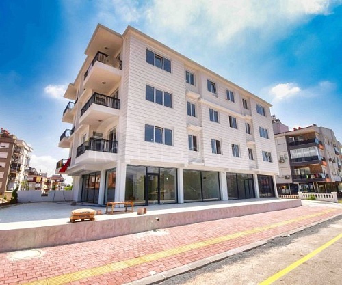 Квартира в Анталии, Турция, 90 м2 фото 1