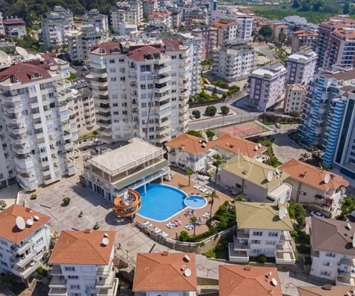 Квартира в Алании, Турция, 110 м2 фото 1