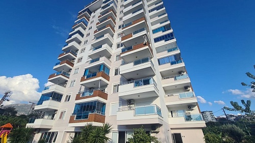 Квартира в Алании, Турция, 70 м2 фото 1
