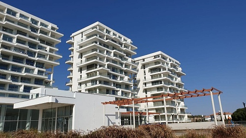 Апартаменты в Фамагусте, Кипр, 138 м2 фото 1