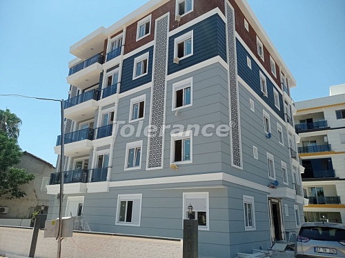 Апартаменты в Анталии, Турция, 60 м2 фото 1