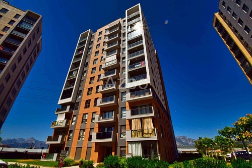 Апартаменты в Анталии, Турция, 106 м2 фото 1