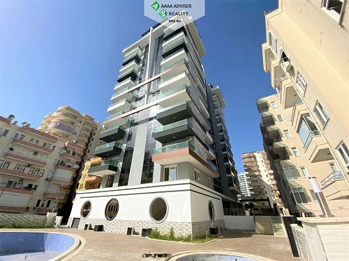 Квартира в Алании, Турция, 100 м2 фото 1