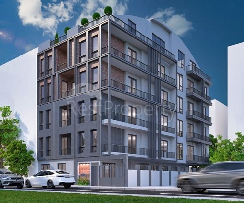 Квартира в Анталии, Турция, 57 м2 фото 1