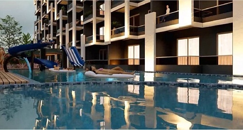 Квартира в Мерсине, Турция, 65 м2 фото 1