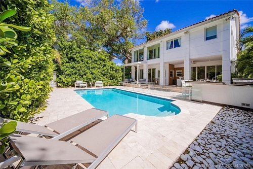 Вилла в Майами, США, 350 м2 фото 1