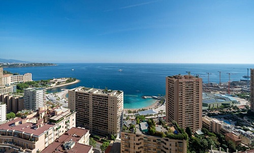 Апартаменты в Сен-Романе, Монако, 138 м2 фото 1