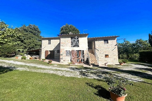 Дом в Сиене, Италия, 377 м2 фото 1