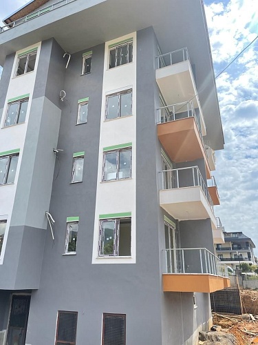 Квартира в Алании, Турция, 61 м2 фото 1
