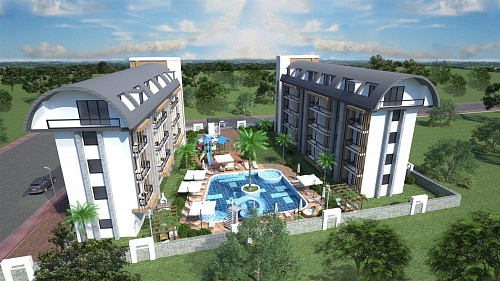 Пентхаус в Алании, Турция, 160 м2 фото 1