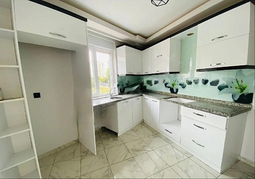 Квартира в Анталии, Турция, 105 м2 фото 1