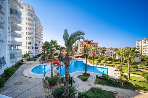 Квартира в Алании, Турция, 110 м2 фото 1