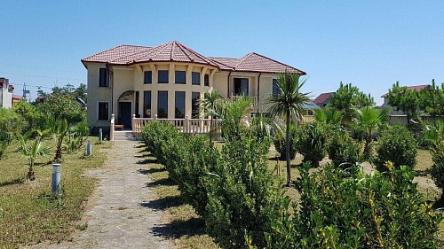 Вилла в Уреки, Грузия, 360 м2 фото 1