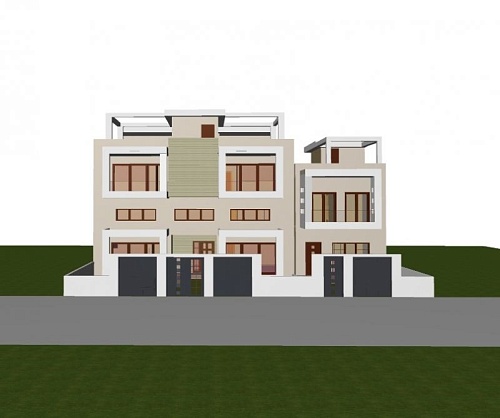 Апартаменты в Салониках, Греция, 150 м2 фото 1