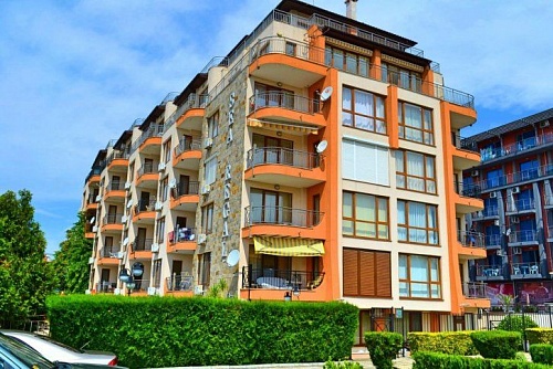 Апартаменты на Солнечном берегу, Болгария, 75 м2 фото 1