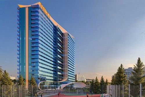 Студия в Батуми, Грузия, 30.6 м2 фото 1