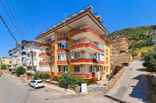 Квартира в Алании, Турция, 100 м2 фото 1