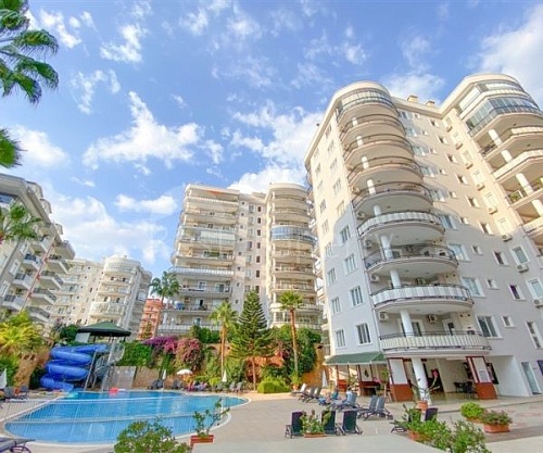 Квартира в Алании, Турция, 120 м2 фото 1