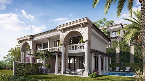 Вилла в Алании, Турция, 108 м2 фото 1
