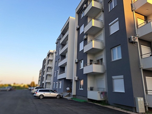 Апартаменты в Улцине, Черногория, 69 м2 фото 1