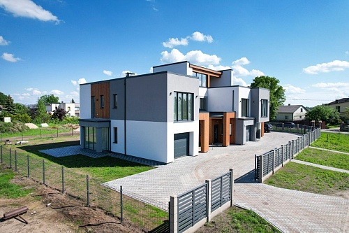 Таунхаус в Рижском крае, Латвия фото 1