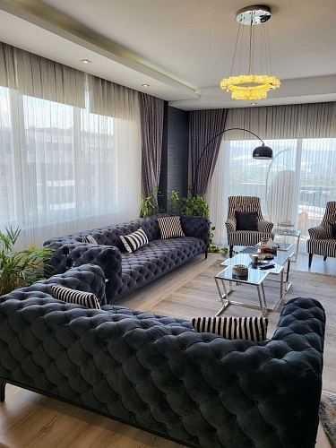 Пентхаус в Алании, Турция, 240 м2 фото 1