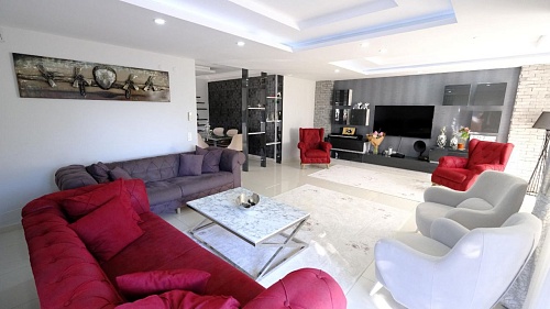 Пентхаус в Алании, Турция, 250 м2 фото 1