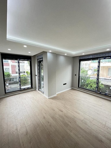 Квартира в Анталии, Турция, 70 м2 фото 1