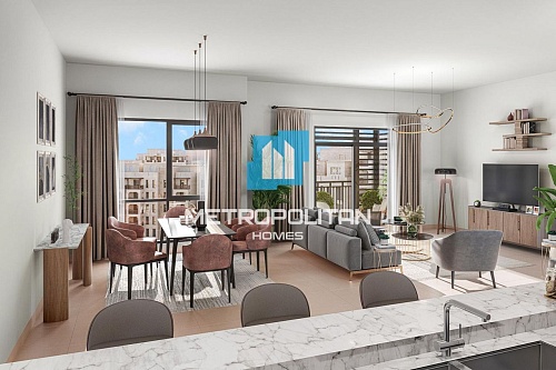 Апартаменты в Дубае, ОАЭ, 120 м2 фото 1