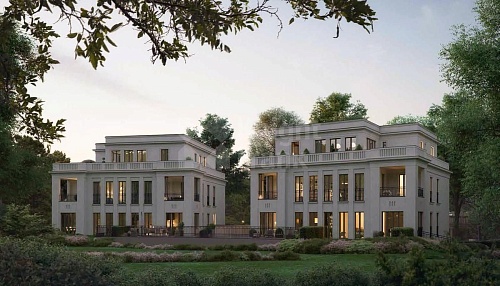 Квартира в Берлине, Германия, 110.3 м2 фото 1