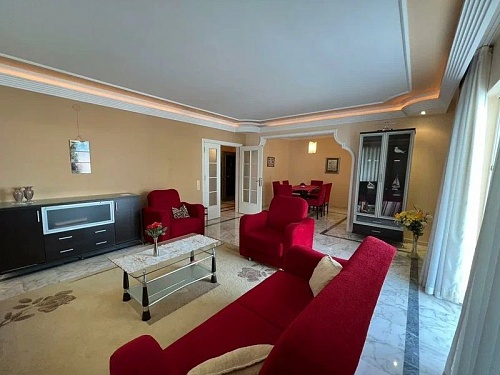 Квартира в Алании, Турция, 130 м2 фото 1