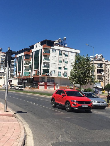 Квартира в Анталии, Турция, 120 м2 фото 1