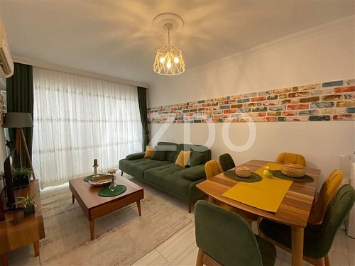 Апартаменты в Алании, Турция, 110 м2 фото 1