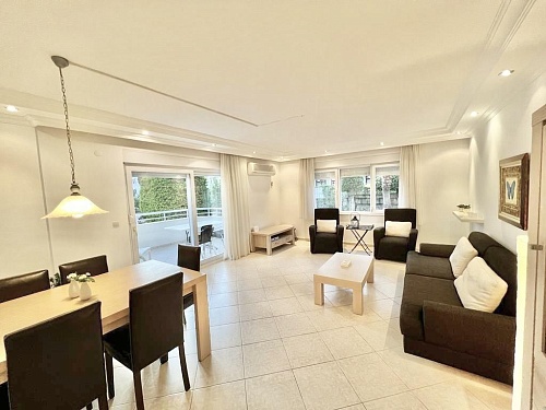 Квартира в Алании, Турция, 115 м2 фото 1