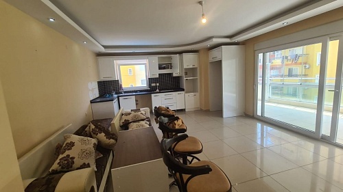 Квартира в Алании, Турция, 130 м2 фото 1